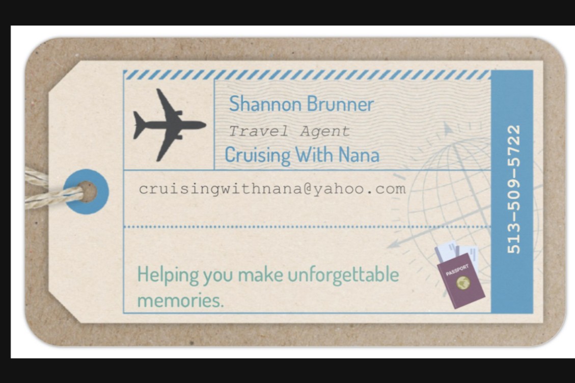 Cruising With Nana logo